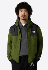 The North Face M SEASONAL MOUNTAIN JACKET - EU - Outdoorjacka - woodland green