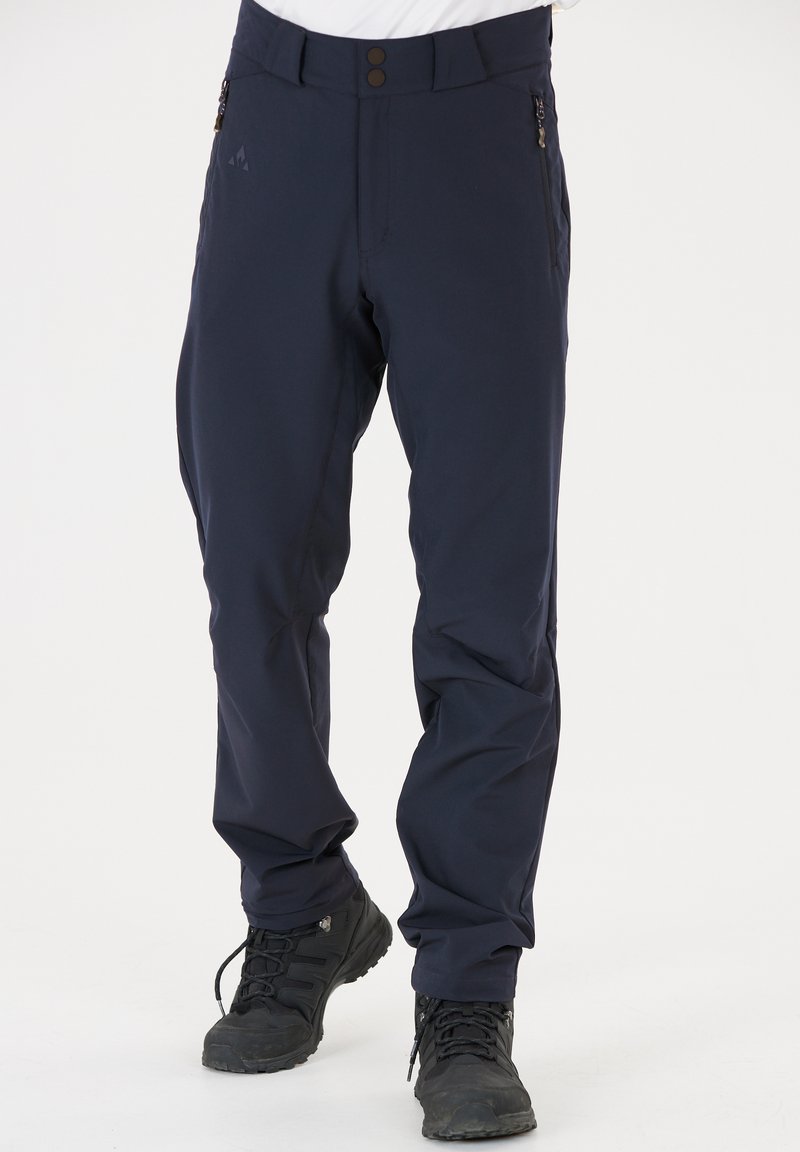 Whistler Ulkohousut - navy blazer