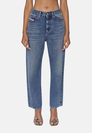 Jean boyfriend - blue