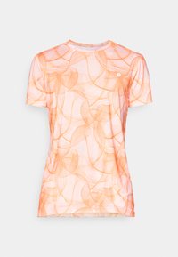 ACE PRINTED - T-shirts print - orange