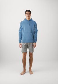 HUGO Pyjamapaita - medium blue