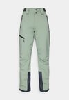 WOMAN PANT - Skidbyxor - mineral