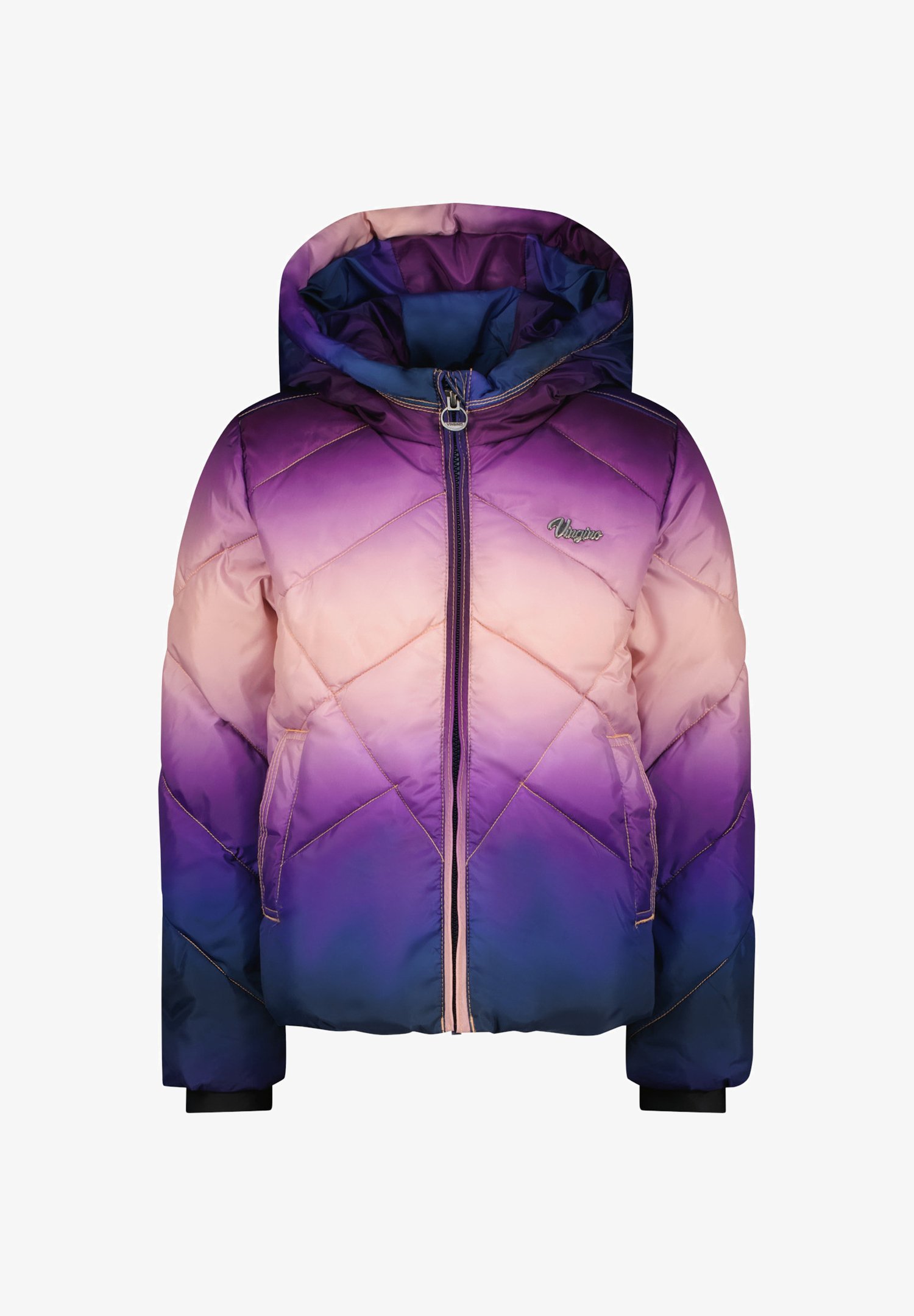 Winterjacke Vingino Jacke Pink Vingino Winterjacke Purple Crush