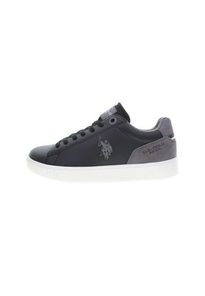 TYMES - Sneaker low - black dark gray