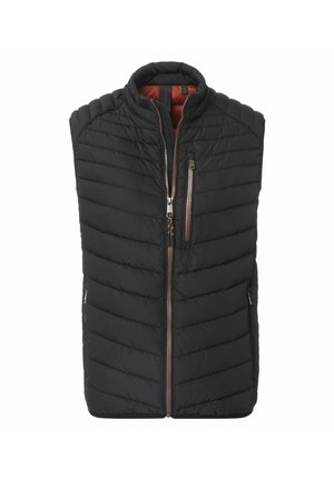CASAMODA UNI - Waistcoat - schwarz