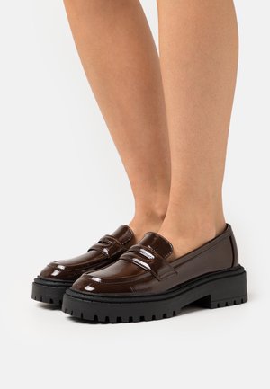 Even&Odd, Chaussons - brown