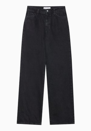 Even&Odd Tall Relaxed fit -farkut - black denim