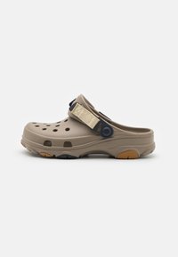 Crocs - ALL TERRAIN  - Pantoletai - khaki/multi-coloured Miniatiūros vaizdas 1