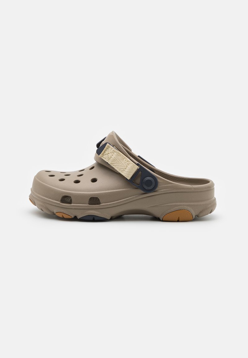 Crocs - ALL TERRAIN  - Pantoletai - khaki/multi-coloured, Padidinti