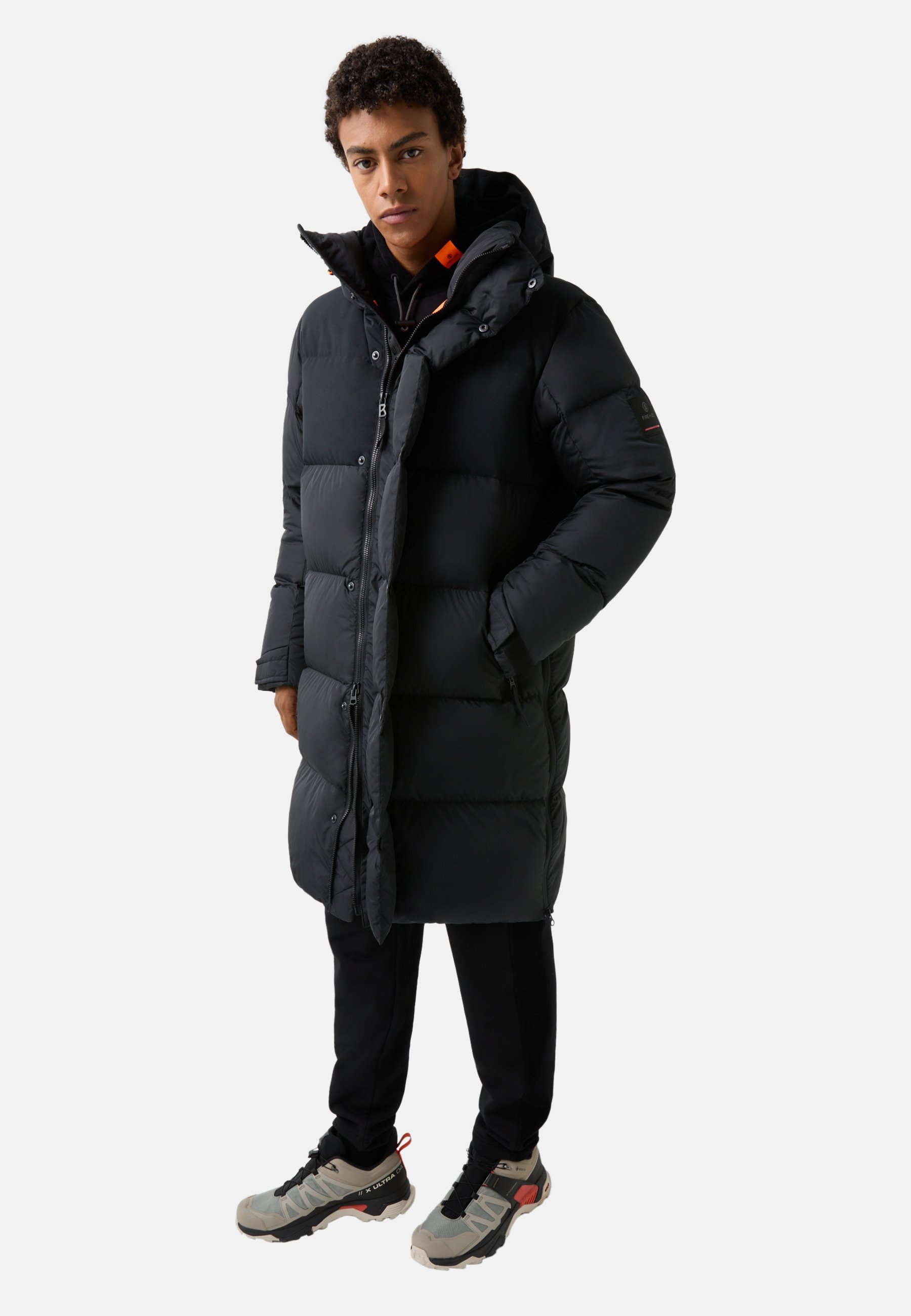 美品 ボグナー BOGNER FIRE ICE ダウンコート 40 M/L BOGNER FIRE+ICE（ボグナー・ファイヤー+アイス）ウィメンズ - FARFETCH