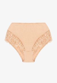 Ausgewählt, beige