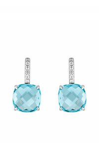 amor Pendientes - blau