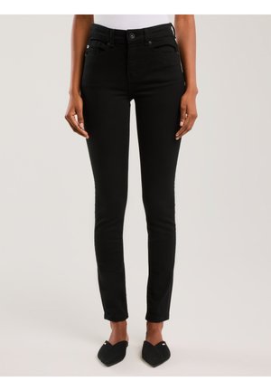 Big Star ADELA - Jeans Skinny Fit - black