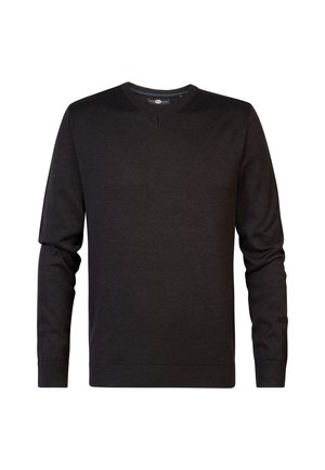 Trui - dark black