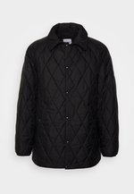 Aspesi Green Parka