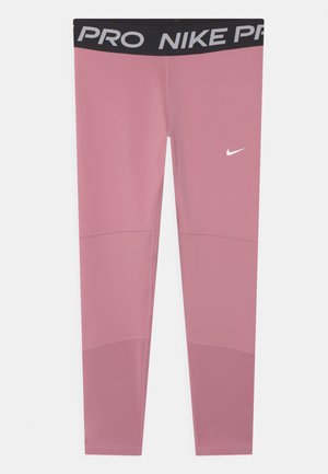 PLUS - Punčochy - elemental pink/white