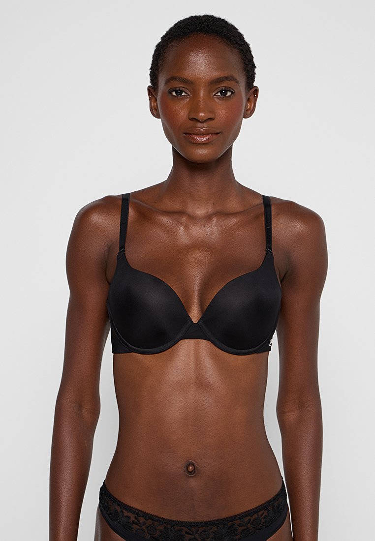 Simone Pérèle Push-up BH zwart Simone Pérèle Push-up BH zwart