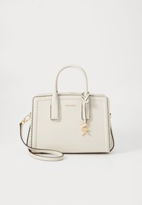 LAILA SATCHEL - Håndveske - light cream