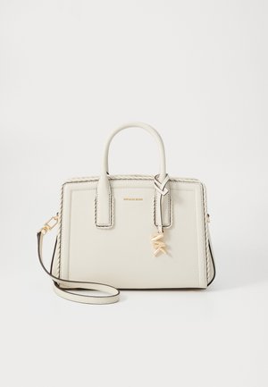LAILA SATCHEL - Borsa a mano - light cream