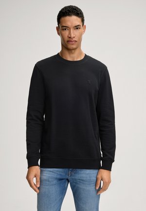 SILAS - Sweatshirt - schwarz
