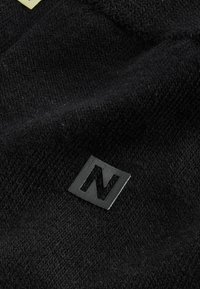 Next N LOGO FIVE PACK - Calcetines - black metallic logo