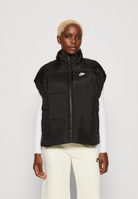 Nike Sportswear - NSW  THRMR CLSC  - Winter jacket - black/white Thumbnail Image 1