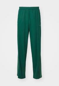 PINTUCK PANT - Dresside alumine osa - collegiate green
