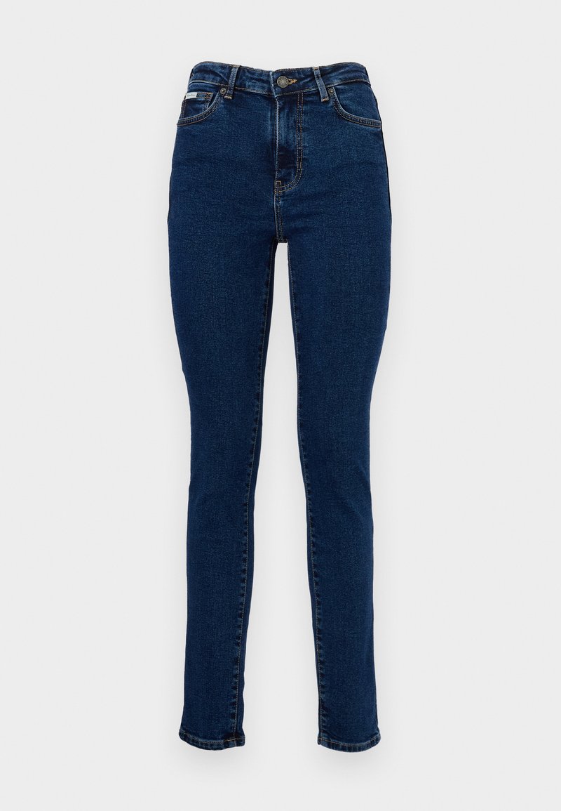 Guess Jeans Jeans Skinny Fit blauw