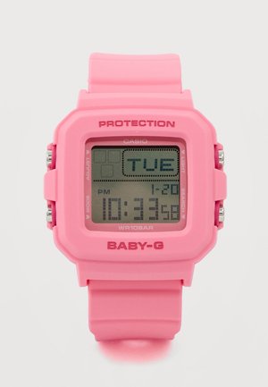 G-SHOCK UNISEX - Orologio digitale - pink