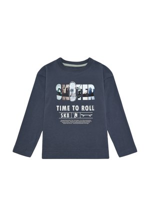 LONG SLEEVE - Longsleeve - odyssey gray