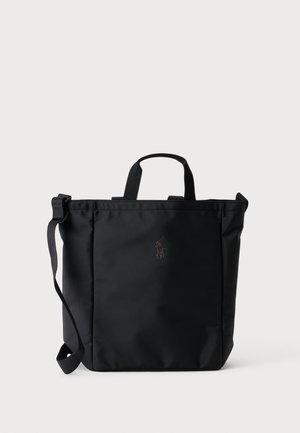 Polo Ralph Lauren, TOTE MEDIUM UNISEX - Cabas - black