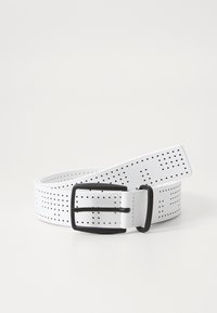 VENT BELT - Cinto - white