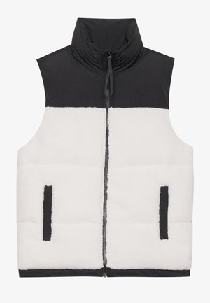 Pier One by Zalando Weste - off-white,black