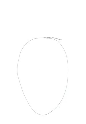 SNAKE LUNGA - Ketting - silver-coloured