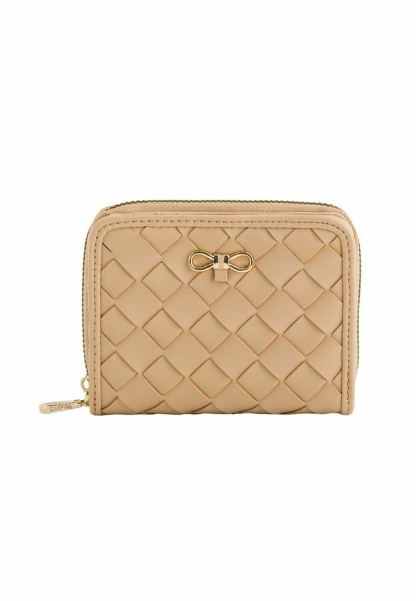 GELSOMINO V5 - Geldbörse - camel