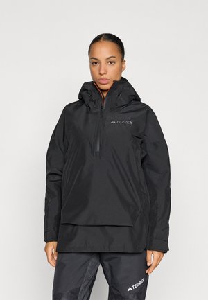 ANORAK - Laskettelutakki - black