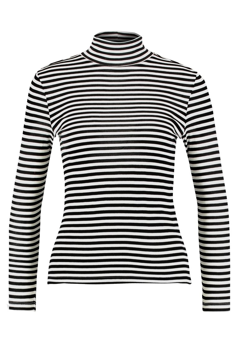 Vero Moda Petite Longsleeve zwart Vero Moda Petite Longsleeve zwart