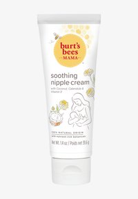 Burt's Bees - MAMA BEE CALMING NIPPLE CREAM - Kroppslotion Miniatyrbilde 1