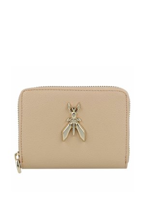 Portafoglio - camel beige