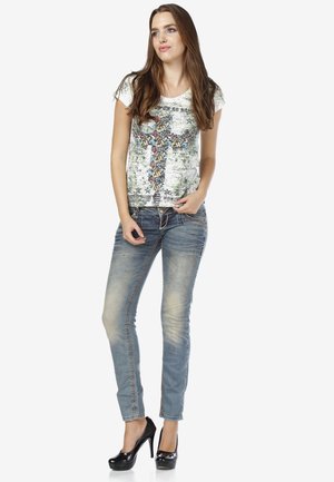 Jeans Slim Fit - blauw