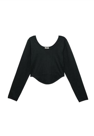 Pitkähihainen paita - black