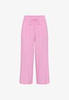 Pantalon classique - pink frosting