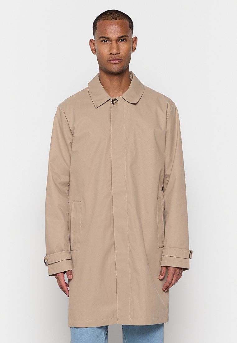 dreimaster Trenchcoat beige