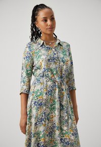 JDY JDYSTARRR LIFE DRESS - Robe longue - tapioca