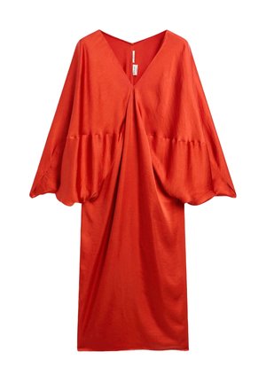 Hverdagskjole - salmon