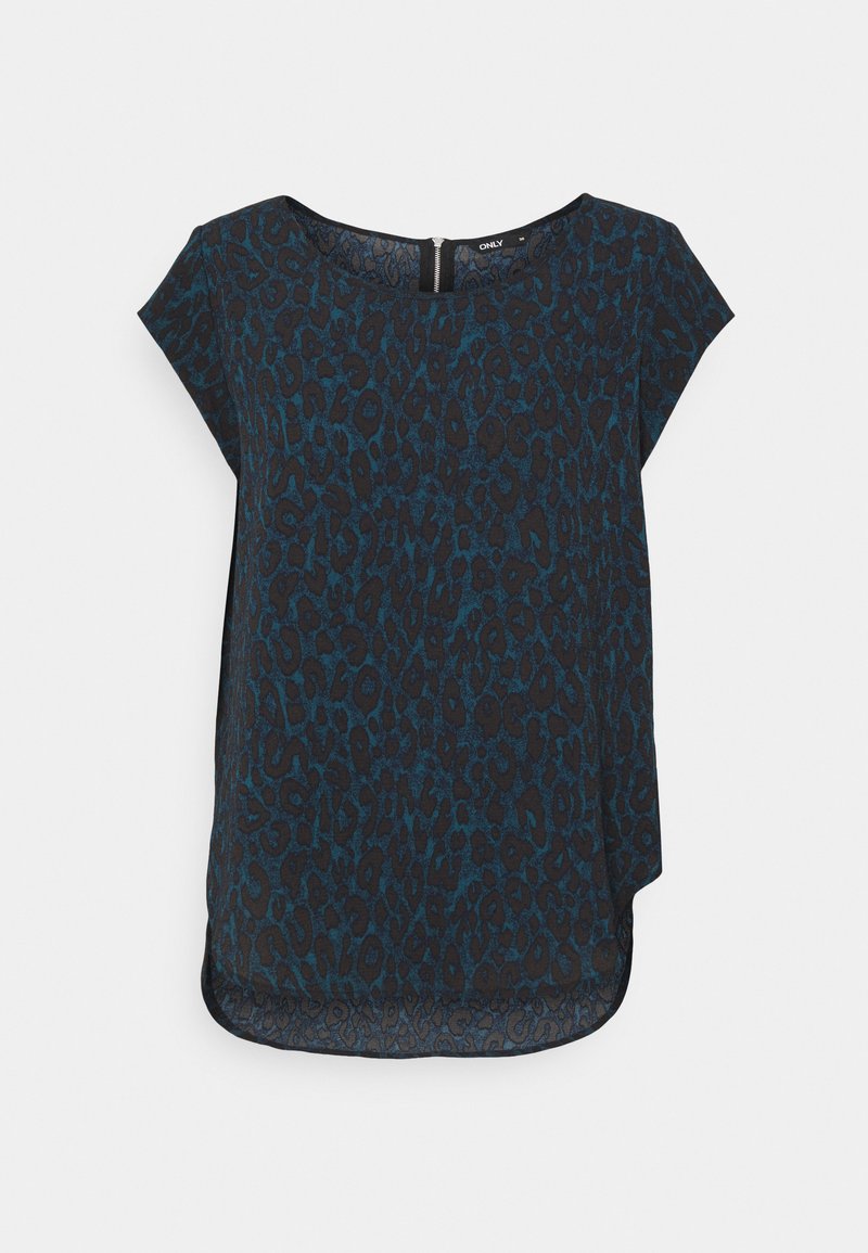 ONLY Blusa - black