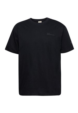 HALO GRAPHIC - T-shirts print - black