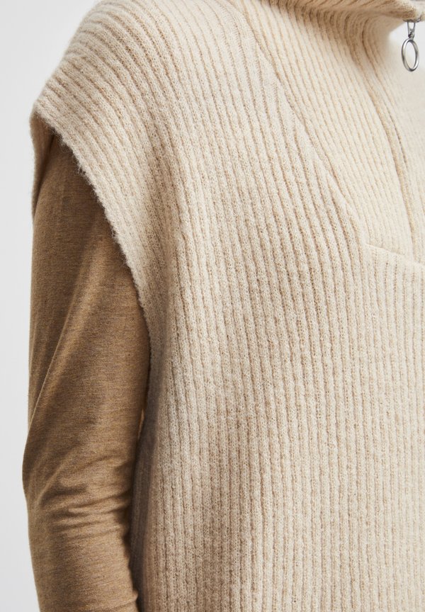 BYONEMA - Basic T-shirt - cement melange3