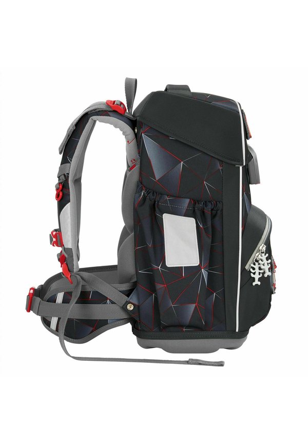 SET 5-TEILIG – Schulranzen Set – dragon drako