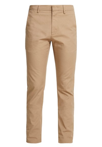 NN.07 THEO - Chinos - camel